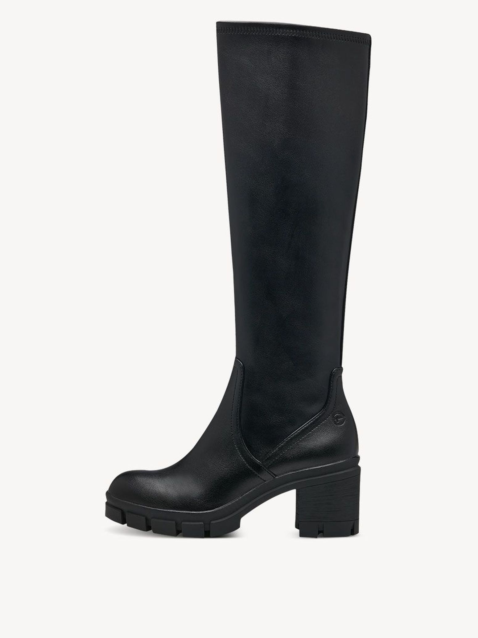 Bottes - noir