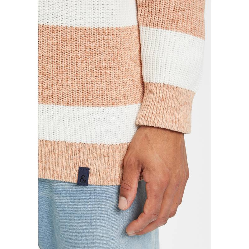 Colours & Sons Strickpullover Herren