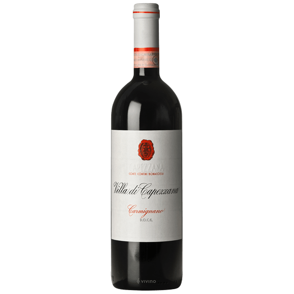 CapezzanaCarmignano Villa di Capezzana 2016