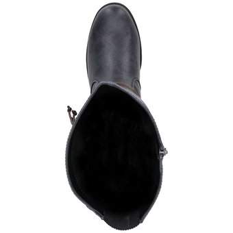 Rieker Stiefel in blau