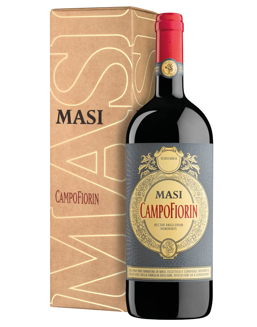 Verona IGT Rosso Campofiorin 2020 Masi Magnum 1,5 ℓ, En Étui
