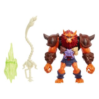 ** % SALE % ** He-Man and the Masters of the Universe Actionfigur 2022 Deluxe Beast Man 14 cm