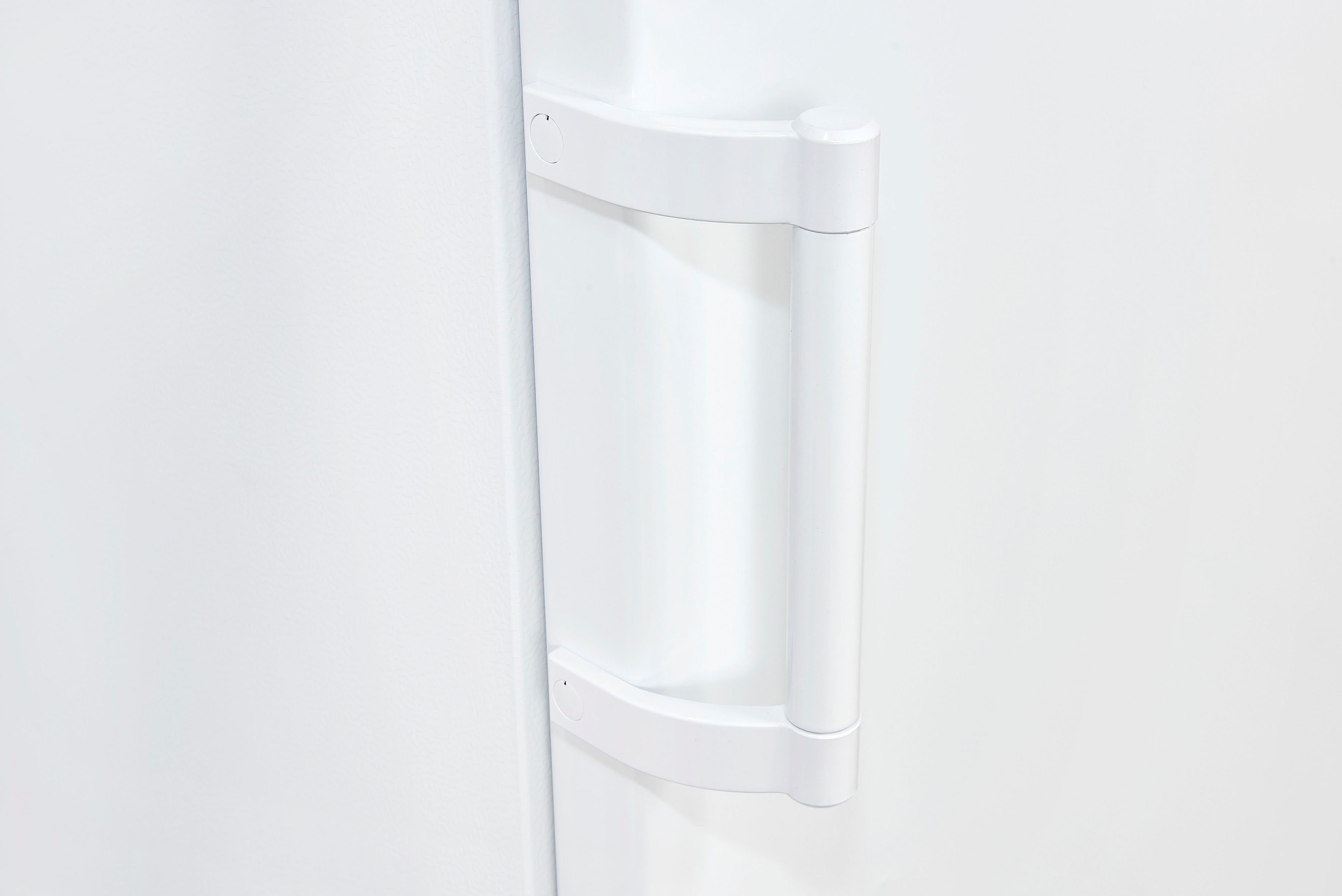 exquisit Vollraumkühlschrank KS16-V-H-010E weiss, 85 cm hoch, 56 cm breit