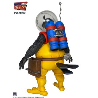 Earthworm Jim Actionfigur Wave 1: Psy-Crow