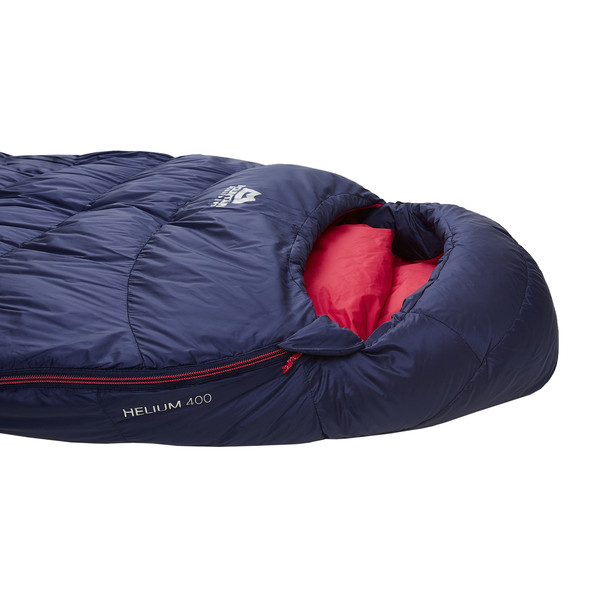 HELIUM 400 LONG WOMEN Damen - Daunenschlafsack