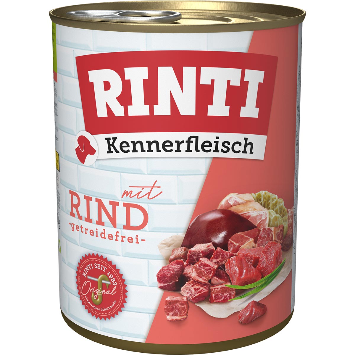 Rinti Kennerfleisch Paket 2 günstig kaufen bei ZooRoyal