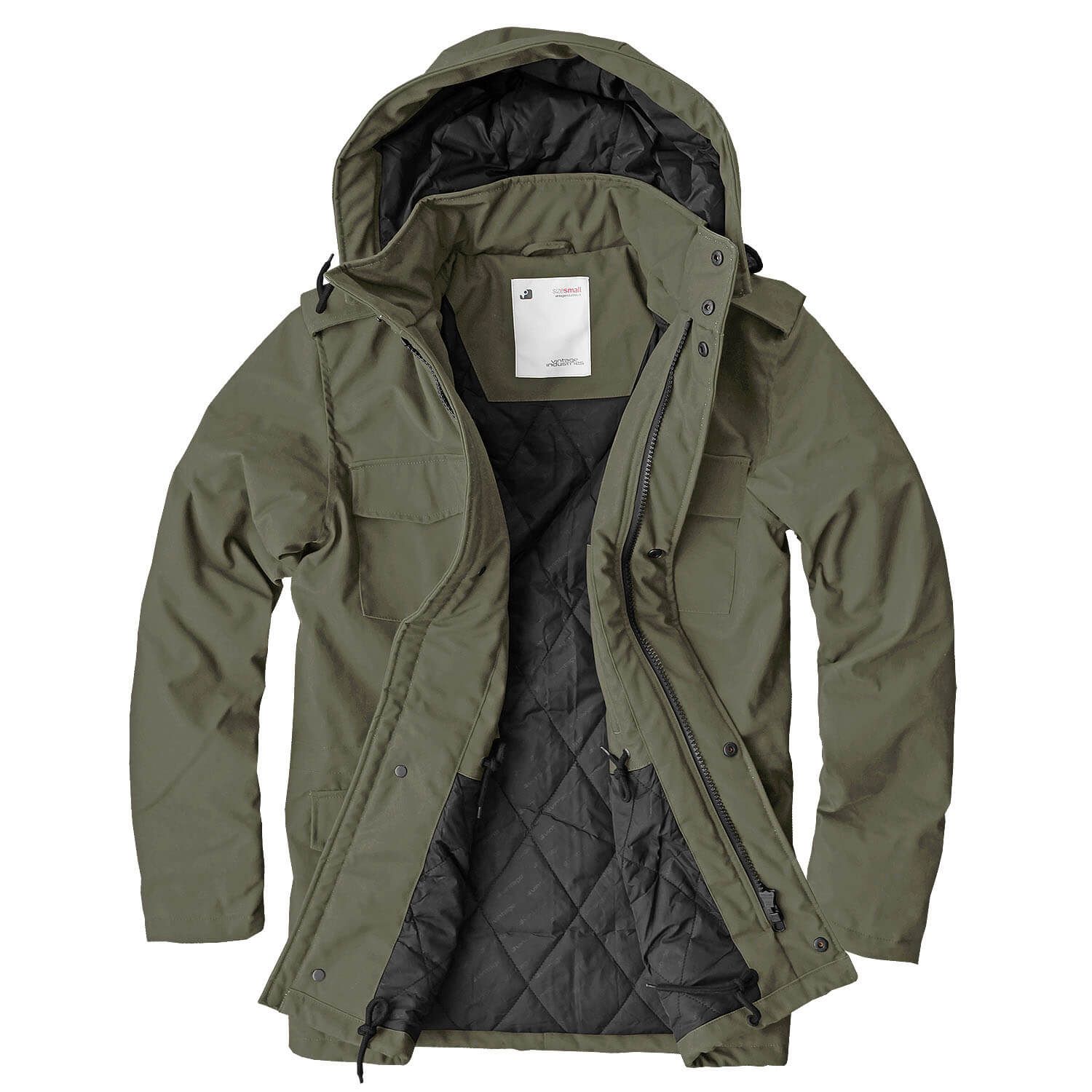 Darren Parka
