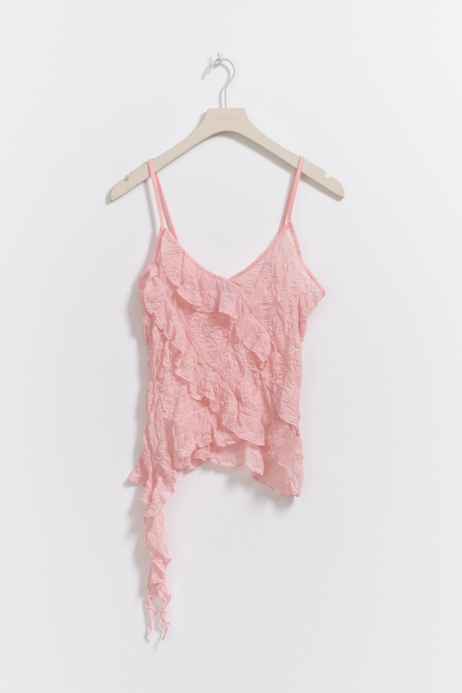 Frill singlet