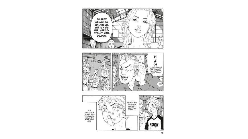 Tokyo Revengers: Doppelband-Edition 2 - Enthält die Bände 3 und 4 des japanischen Originals