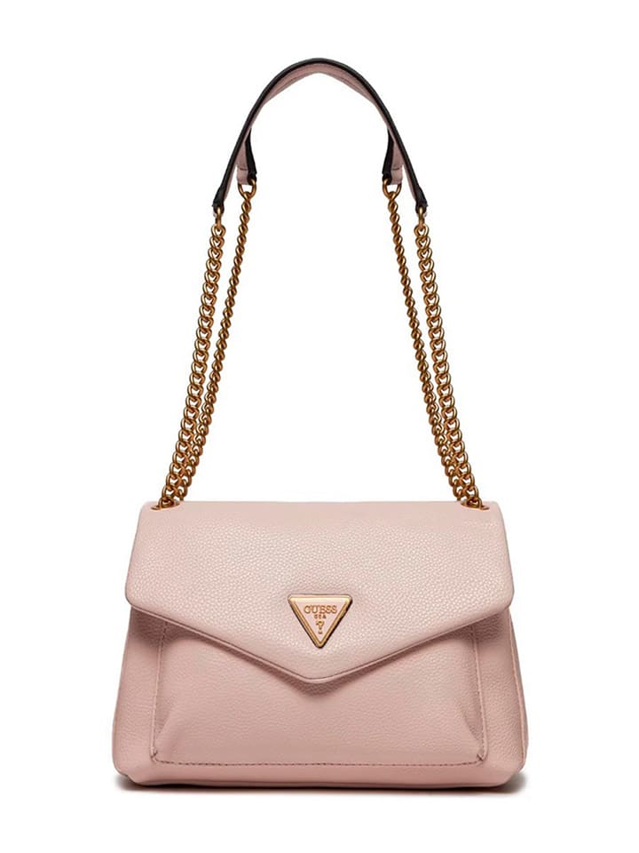 Guess Umhängetasche in Rosa - (B)29 x (H)19 x (T)11 cm günstig kaufen onesize