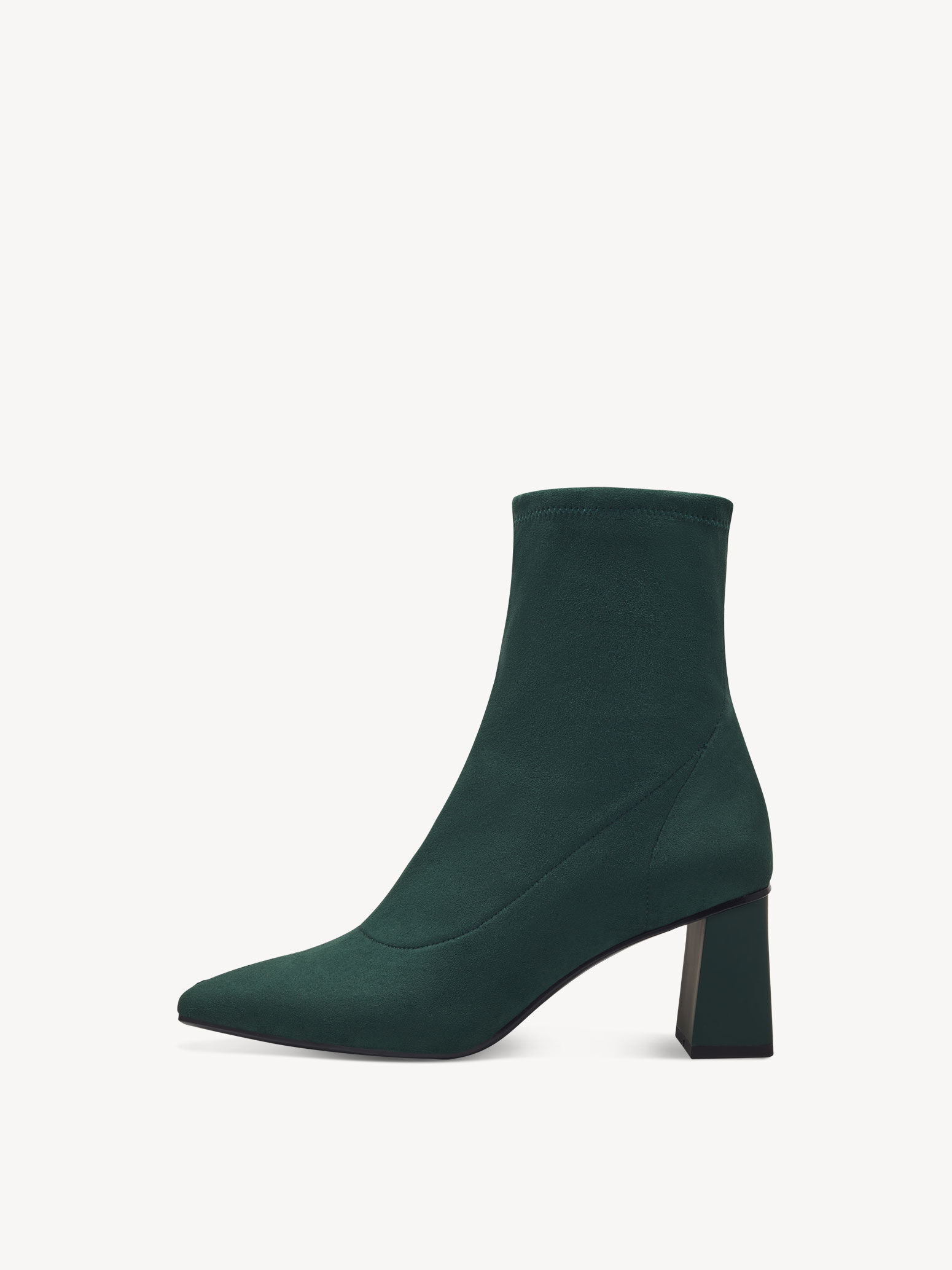 Bottine - vert