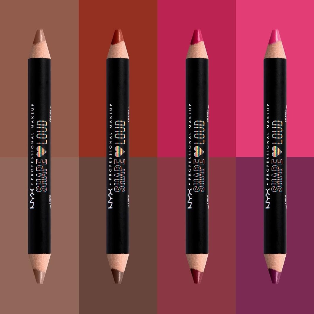 Shape Loud Matte Lip Duo