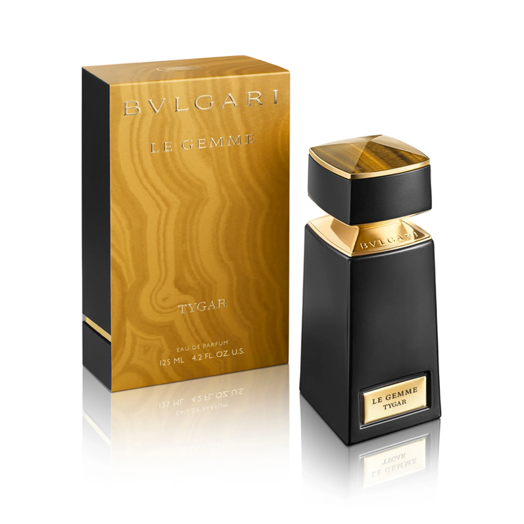 Bulgari Le Gemme Tygar - Eau de Parfum Unisex, Eau de Parfum