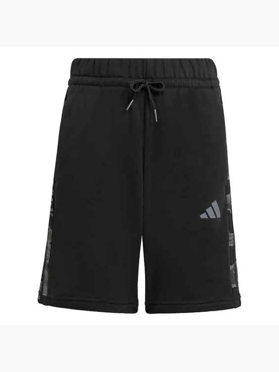 adidas Seasonal Essentials Camo Kids Shorts