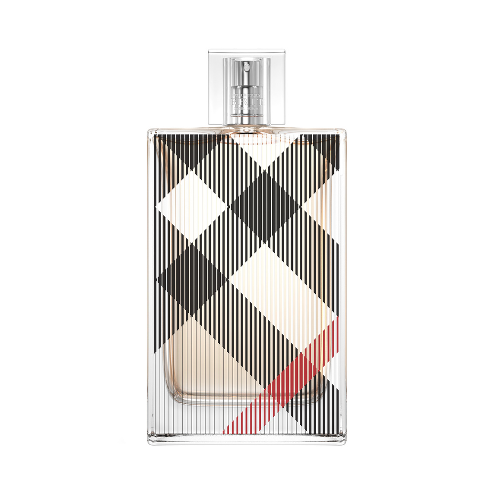 BURBERRY Eau de Parfum Burberry Brit for Her 100 ml Eau de parfum