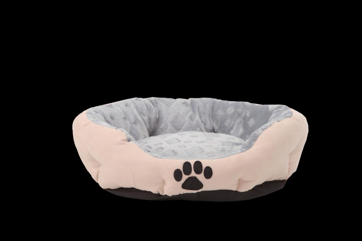 Silvio Design Hunde Kuschelsofa Snow L
