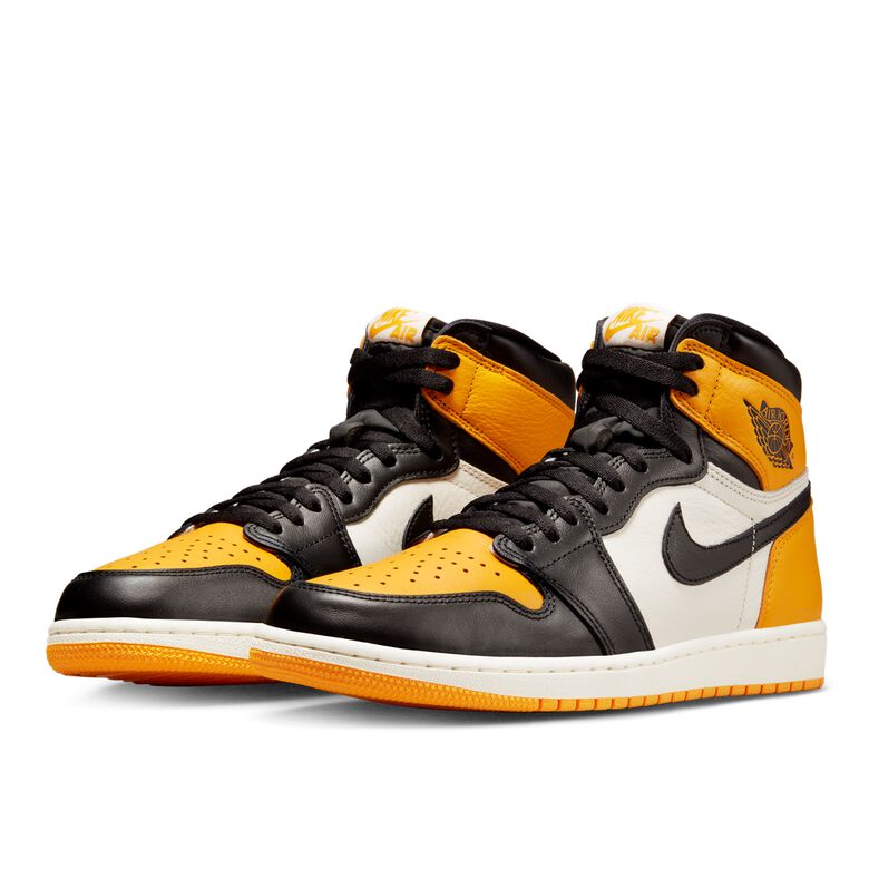 JORDAN Air Jordan 1 Retro High OG Yellow Toe 
