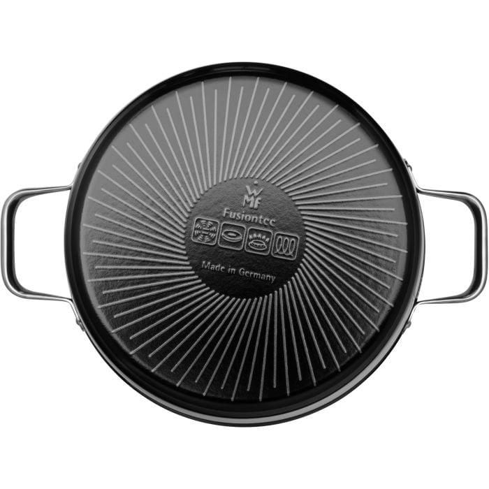 WMF Fleischtopf Fusiontec Thermal Black Ø 24 cm