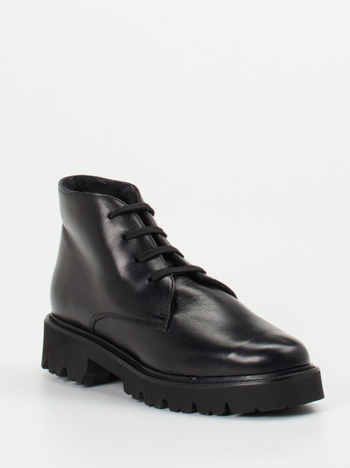 Schnürstiefelette-18030090031 Mannori