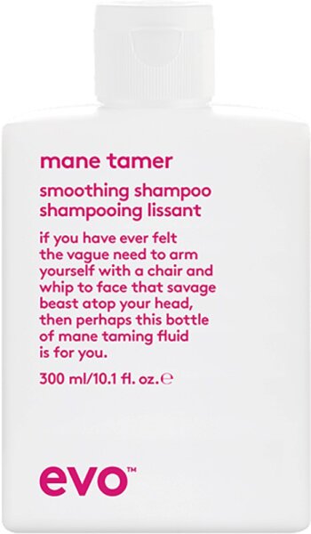 evo Smooth Mane Tamer Smoothing Shampoo