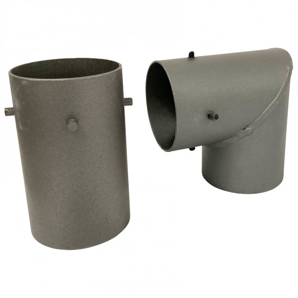 Nordisk - Torden Wood Burner Set