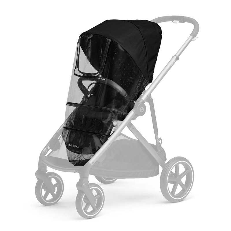 Habillage pluie pour poussette Gazelle S Cybex