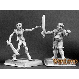 Zombie Recruits (9) Razig Grunt