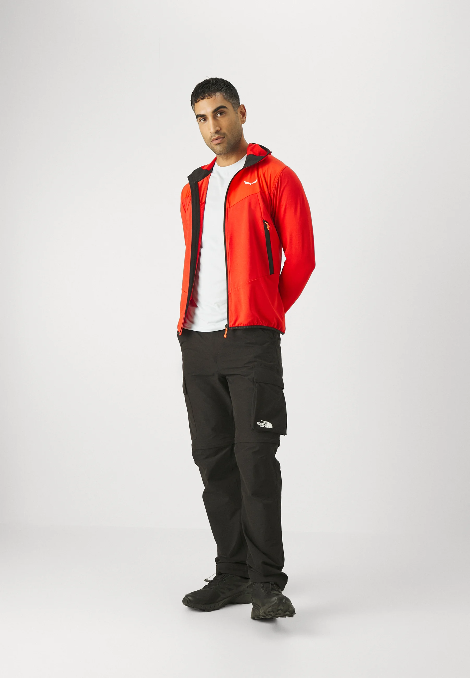 Salewa AGNER HYBRID - Chaqueta deportiva