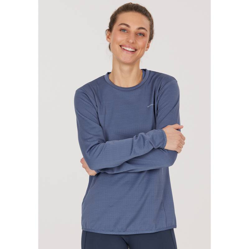Endurance Leah Langarmshirt Damen
