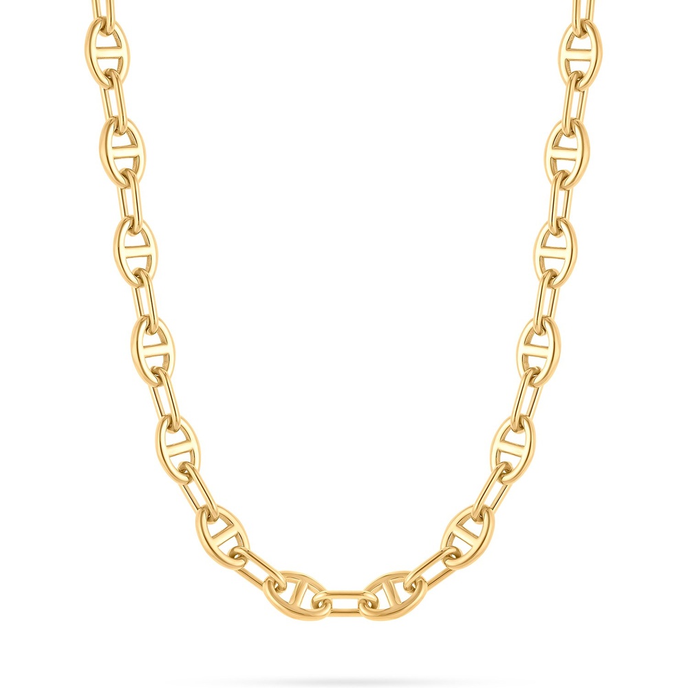 Esprit Chaînette Acier inoxydable collier