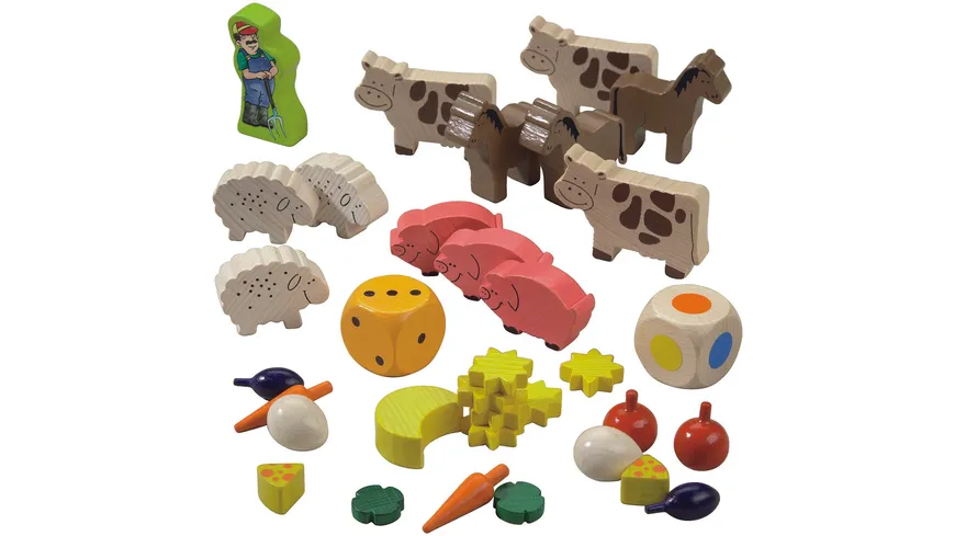 HABA - Mein erster Spieleschatz - Die große HABA-Spielesammlung