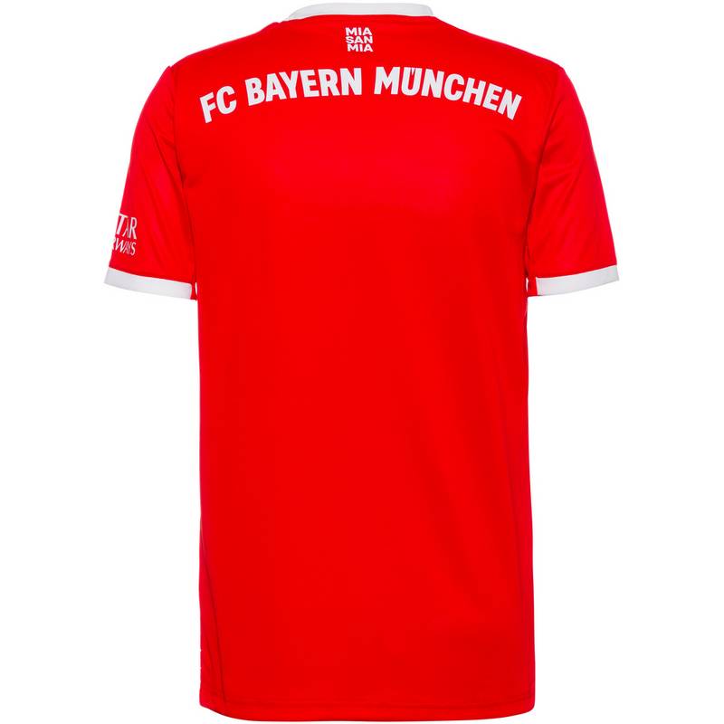 adidas FC Bayern München 22-23 Heim Teamtrikot Herren