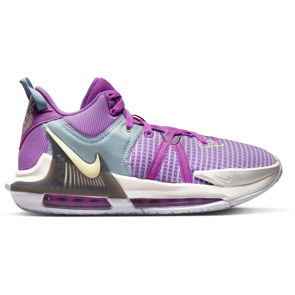 Nike LeBron Witness 7 DM1123-500 / lila