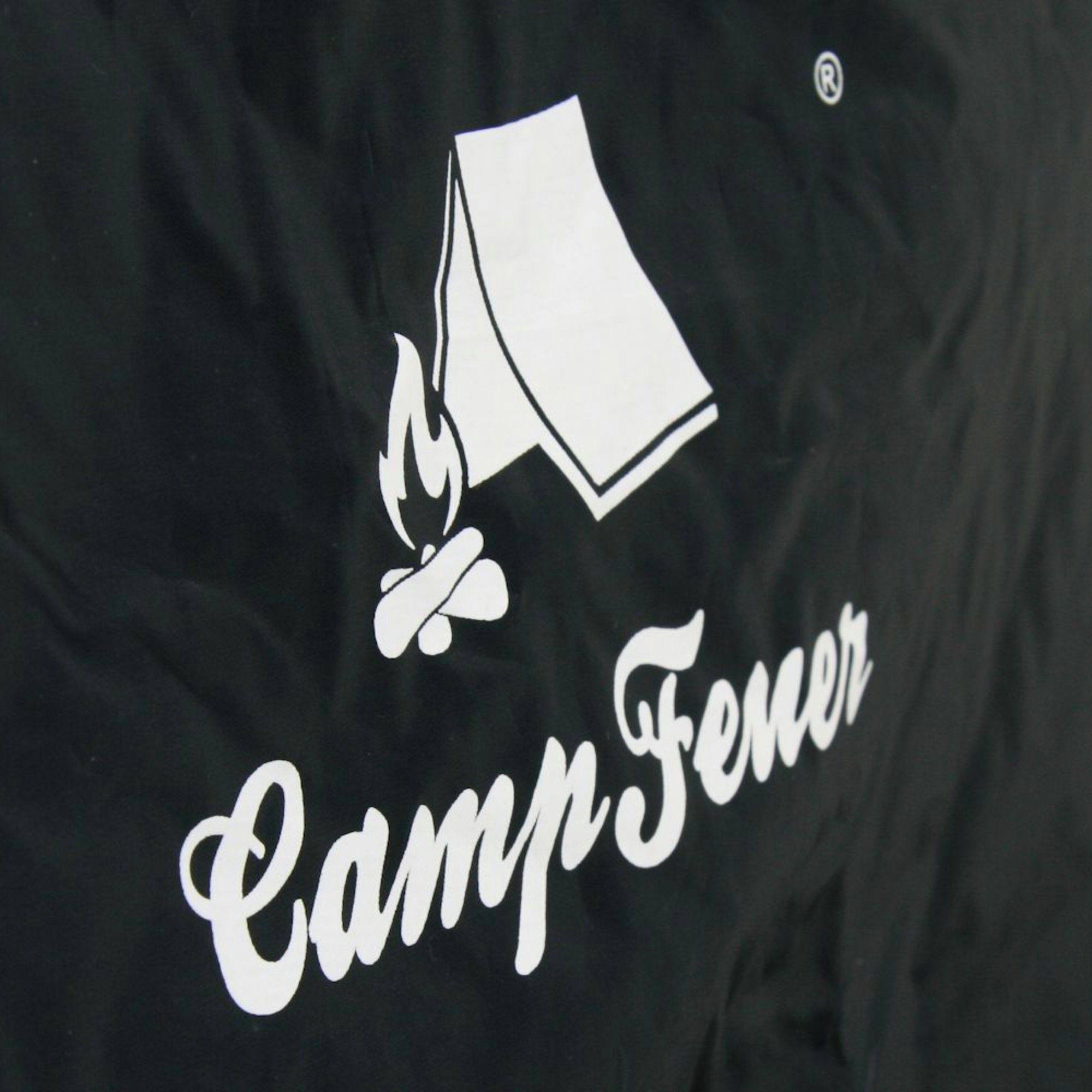 CampFeuer Gerätezelt Duschzelt, 130 cm x 130 cm x 210 cm, 1500 mm Wassersäule