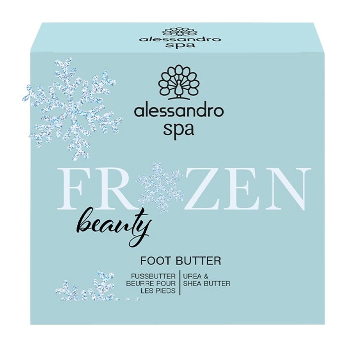 Foot Butter