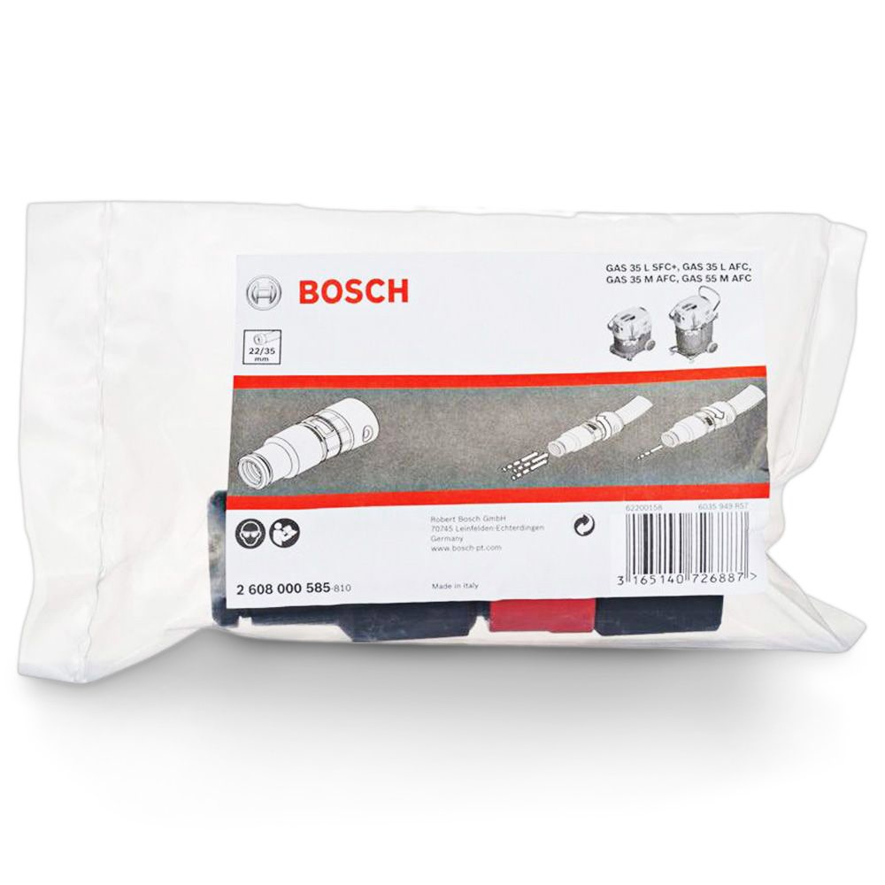 Adaptador para aspirador de pó BOSCH 2608000585