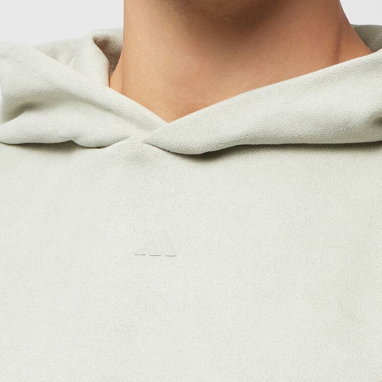 adidas Originals Basketball Sue Hoodie light grey