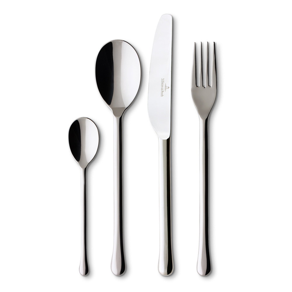Villeroy & Boch Ménagère 24pcs. Udine ensemble de couverts