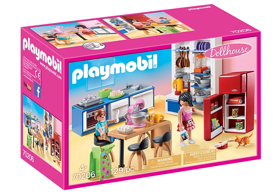 Familienk&uuml;che
