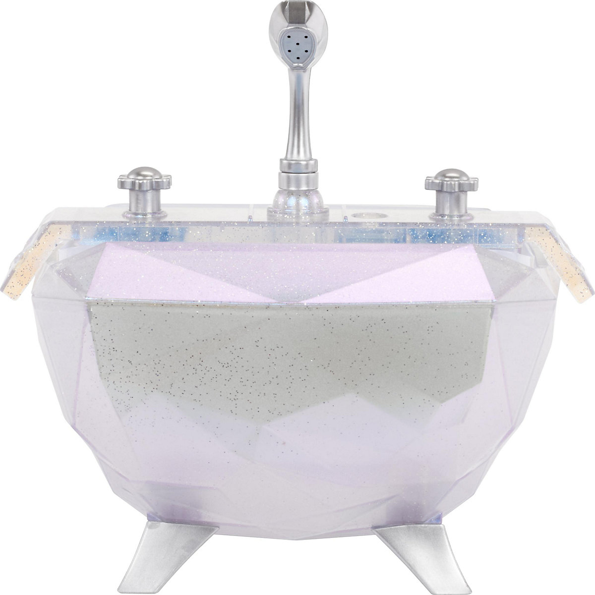 Glitter Babyz Color Change Bubbling Bathtub