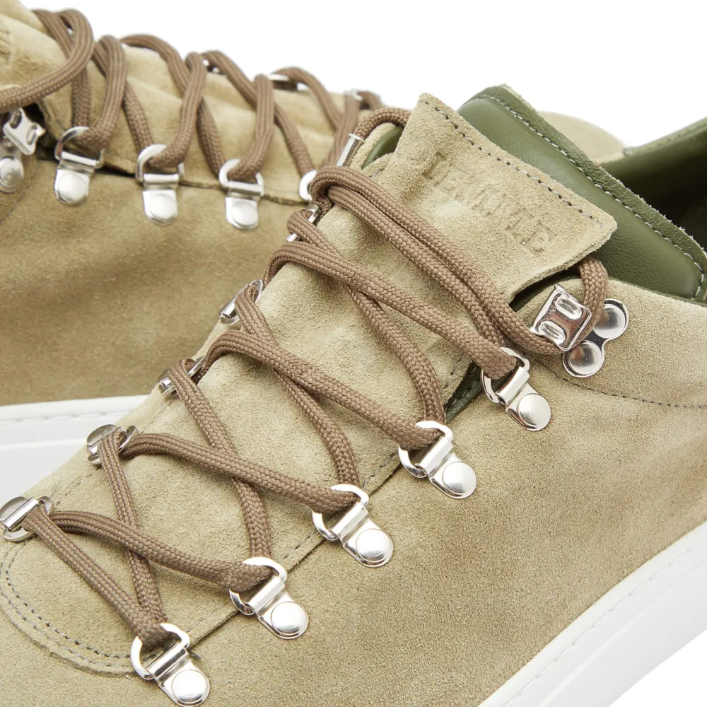 Diemme Marostica Low DI23SPMLM-S02S001OLI / grün