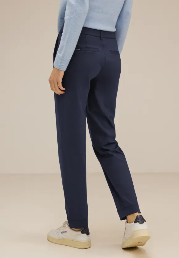 Street One Casual Fit Chinohose