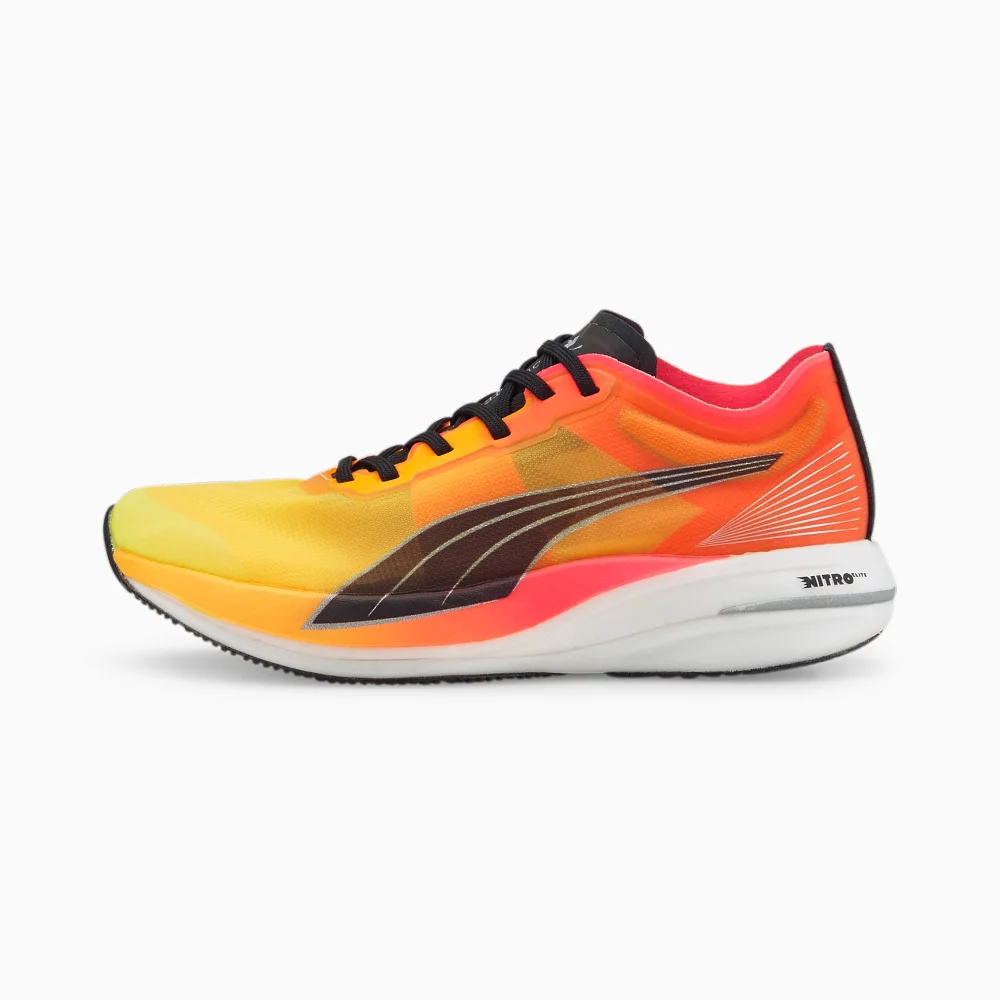 PUMA Deviate Nitro Elite Fireglow 37760301 / orange