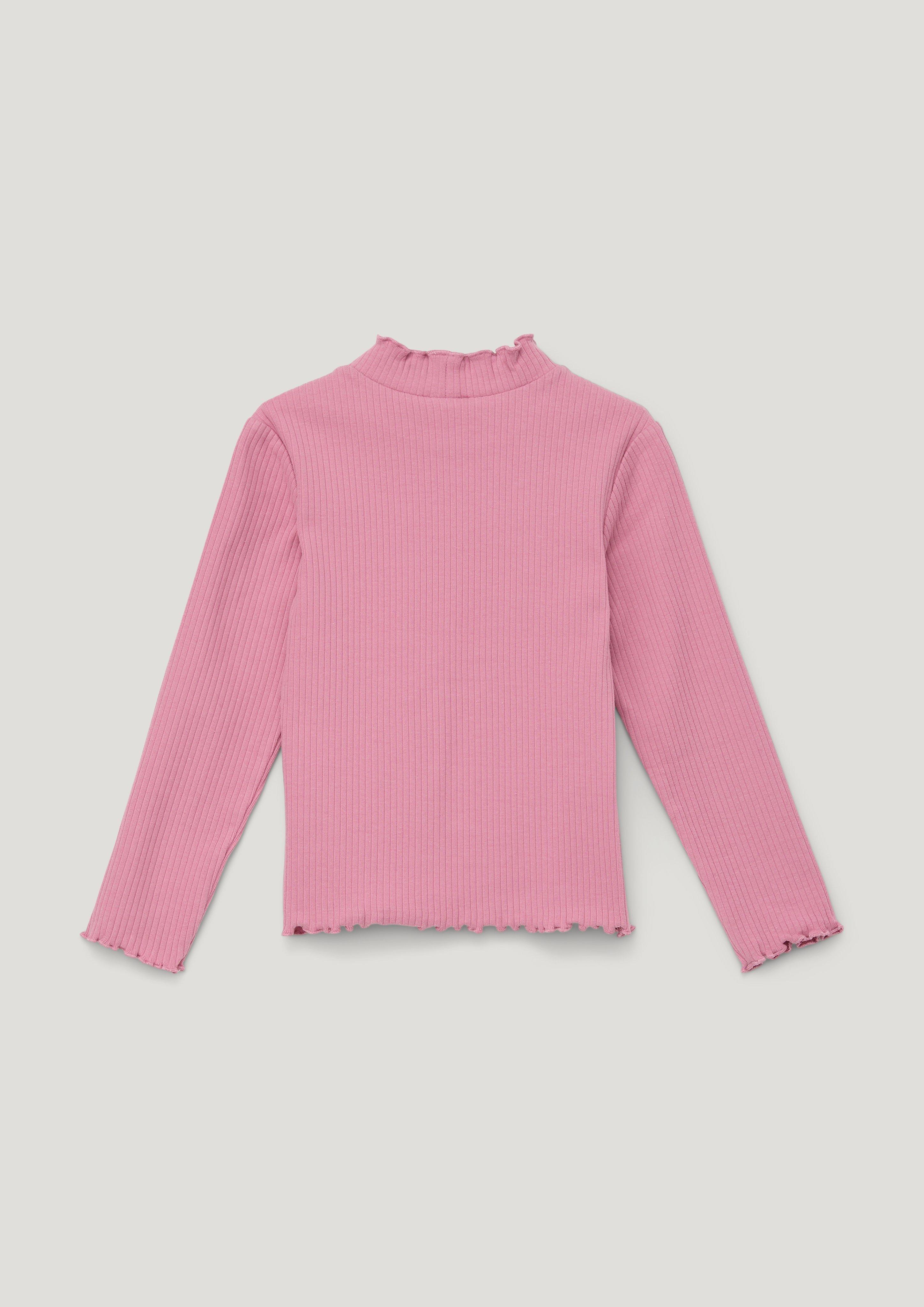 Longsleeve aus Rippware  2133764-4350