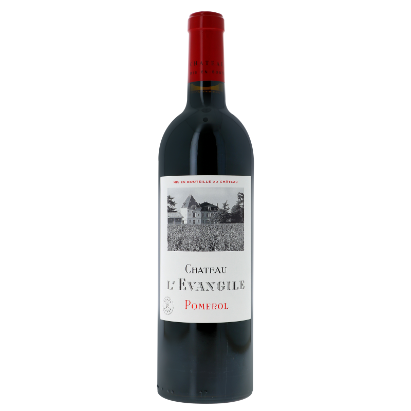 Château L'Evangile 2016 - Pomerol - Bordeaux - Château L'Evangile (75CL.)