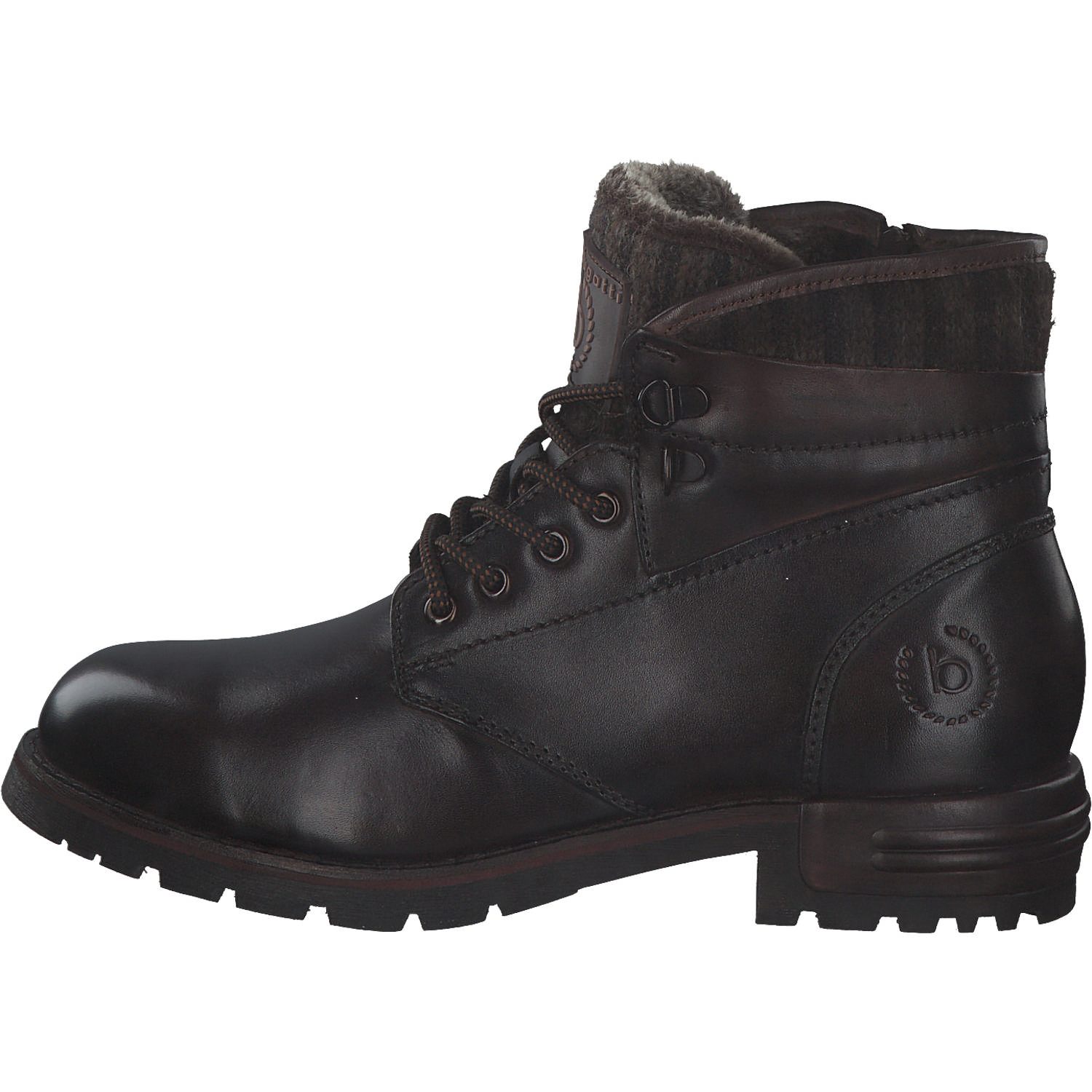 Bugatti Sentra 6115A, Stiefeletten, Herren, mid brown