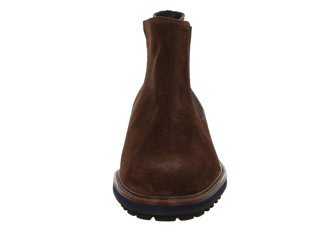 MEPHISTO Stiefeletten braun DARK BROWN