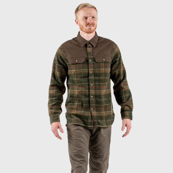 GRANIT SHIRT M Herren - Outdoor Hemd