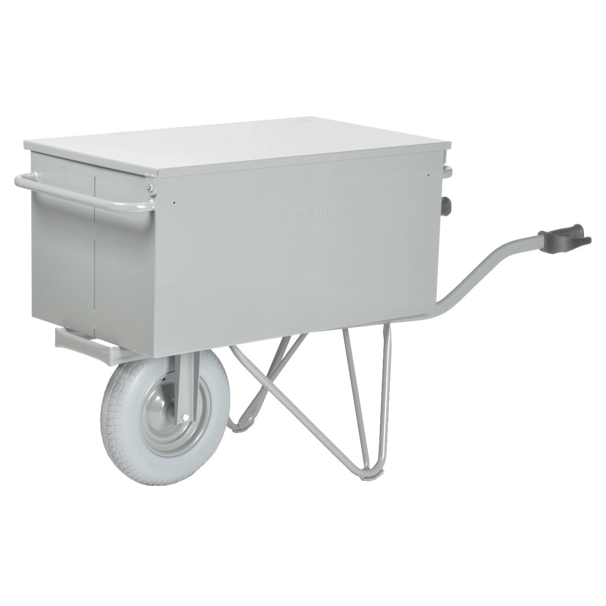 Matador 10839 Werkzeugschubkarre, 200 kg Tragkraft – 42,5 kg