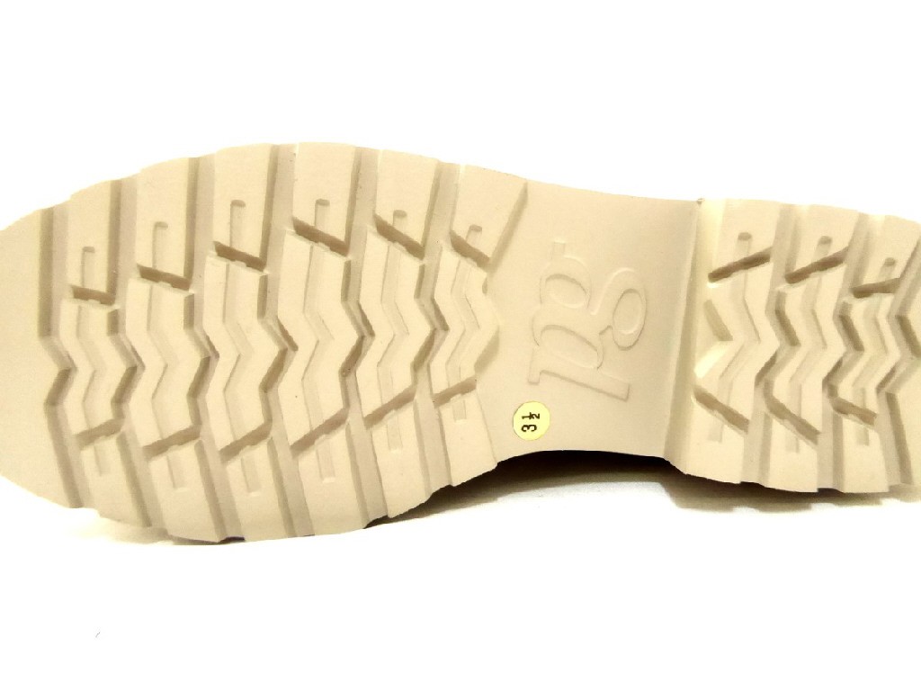 PAUL GREEN Winterstiefel beige